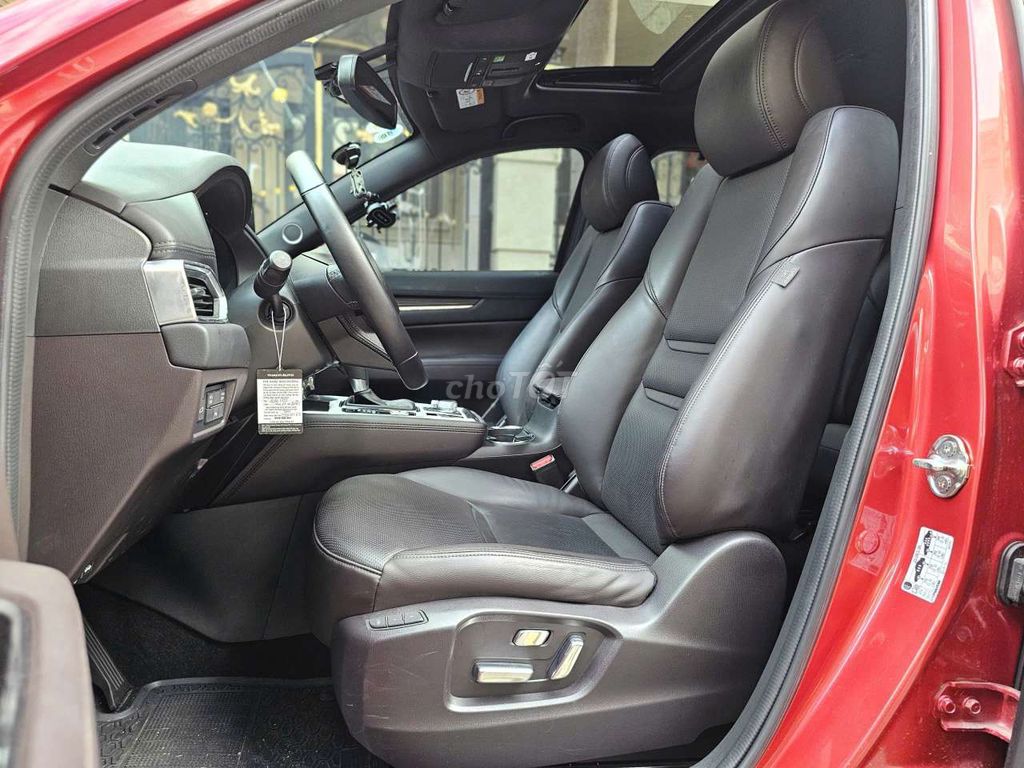 MAZDA CX8 LUXURY SX 2024 ODO 19.000 KM. Mua bán Ô tô tại Quận Gò Vấp Tp Hồ Chí Minh được đăng bởi THẾ GIỚI Ô TÔ AUTO WORLD  hình 9