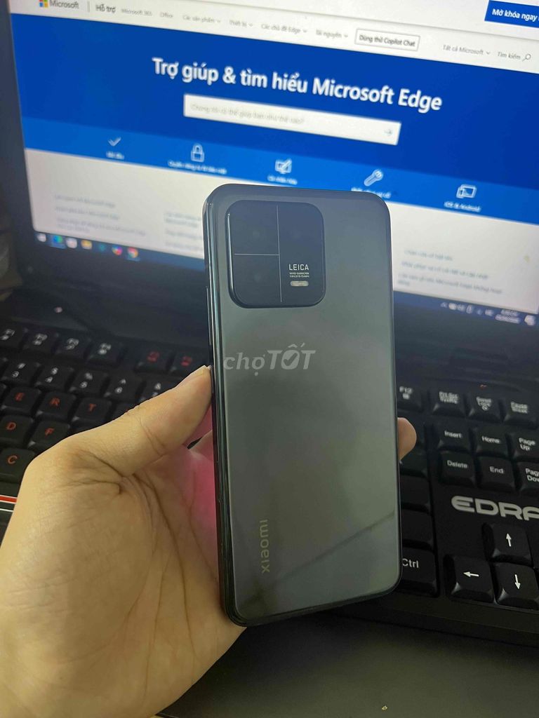 Xiaomi 13 Rom QT. Mua bán Điện thoại tại Quận Lê Chân Hải Phòng được đăng bởi Tiến Nguyễn hình 1