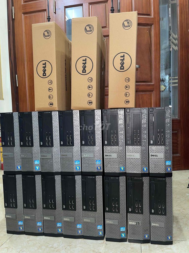 💎Thanh Lý Case Đồng Bộ HP // DELL  i3 -i5 - i7 💯. Mua bán Máy tính để bàn tại Quận Cầu Giấy Hà Nội được đăng bởi MÁY TÍNH BK5 HÀ NỘI  hình 8