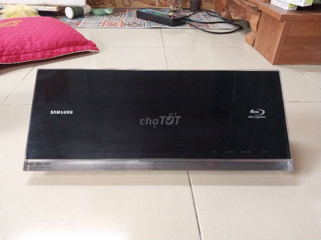 Đầu đĩa Blu-ray Samsung BD-C7500. Mua bán Tivi, Âm thanh tại Quận Gò Vấp Tp Hồ Chí Minh được đăng bởi KHO AMPLY LOA ÂM THANH BÃI XỊN GIÁ RẺ MR THẮNG  hình 1