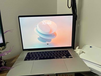 Macbook Pro late 2019 16 inch. Mua bán Laptop tại Huyện Bình Chánh Tp Hồ Chí Minh được đăng bởi Tài