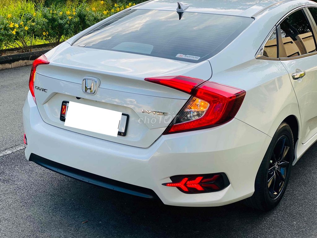 Honda Civic G 2021. Mua bán Ô tô tại Quận Gò Vấp Tp Hồ Chí Minh được đăng bởi Phạm Phước Hùng hình 7