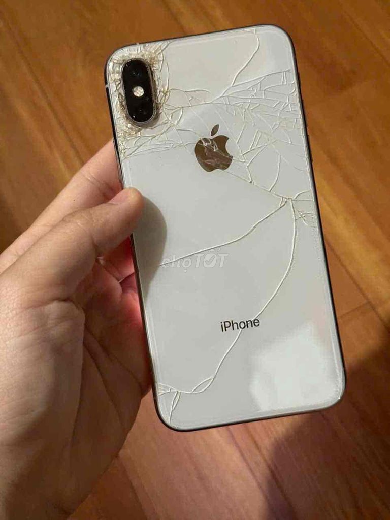 Apple iPhone Xs 64Gb Trắng Đã sử dụng. Mua bán Điện thoại tại Thành phố Thủ Đức Tp Hồ Chí Minh được đăng bởi Hiếu hình 1