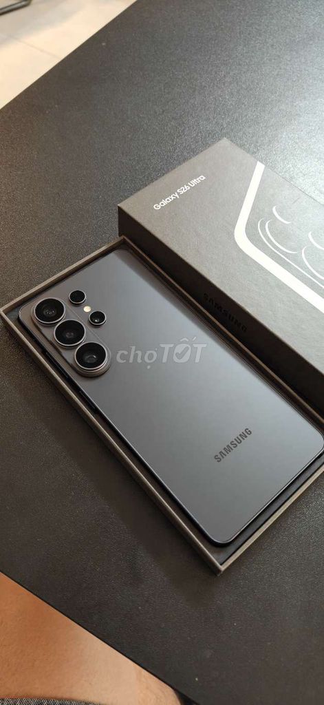 Samsung S26 ultra new giá rẻ. Mua bán Điện thoại tại Quận Đống Đa Hà Nội được đăng bởi uytinmobile  hình 1