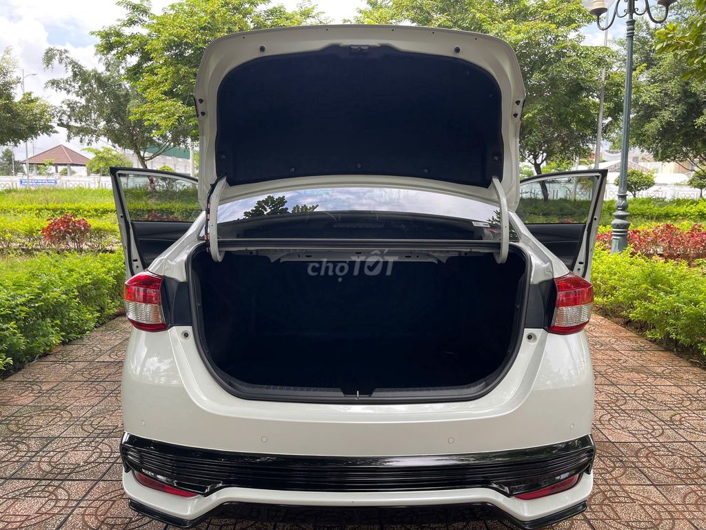Toyota Vios 2021 1.5 GR-Sport - Xe lướt  26.000 KM. Mua bán Ô tô tại Huyện Tân Phú Đồng Nai được đăng bởi Salon AUTO THÀNH TRUNG Đồng Nai hình 18