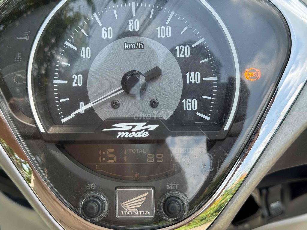 shmode bao đẹp xe ít chạy. Mua bán Xe máy tại Huyện Châu Thành Bến Tre được đăng bởi facebook Đức Huy hình 5