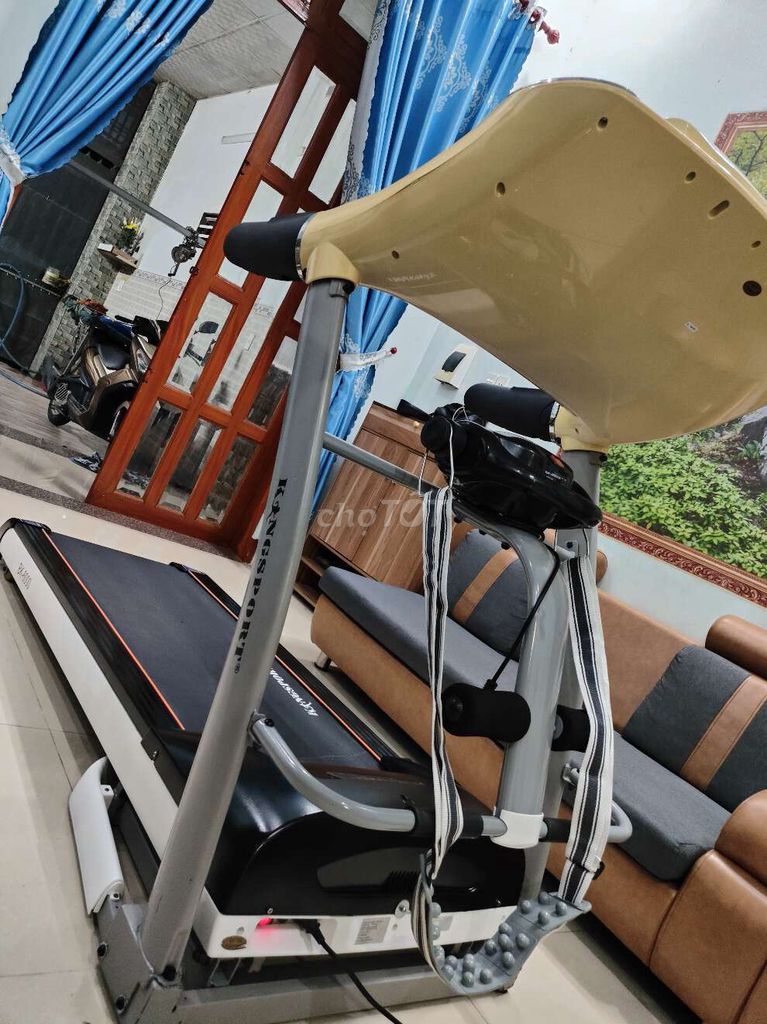 Máy chạy bộ Kingsport BK6000 Nâng dốc