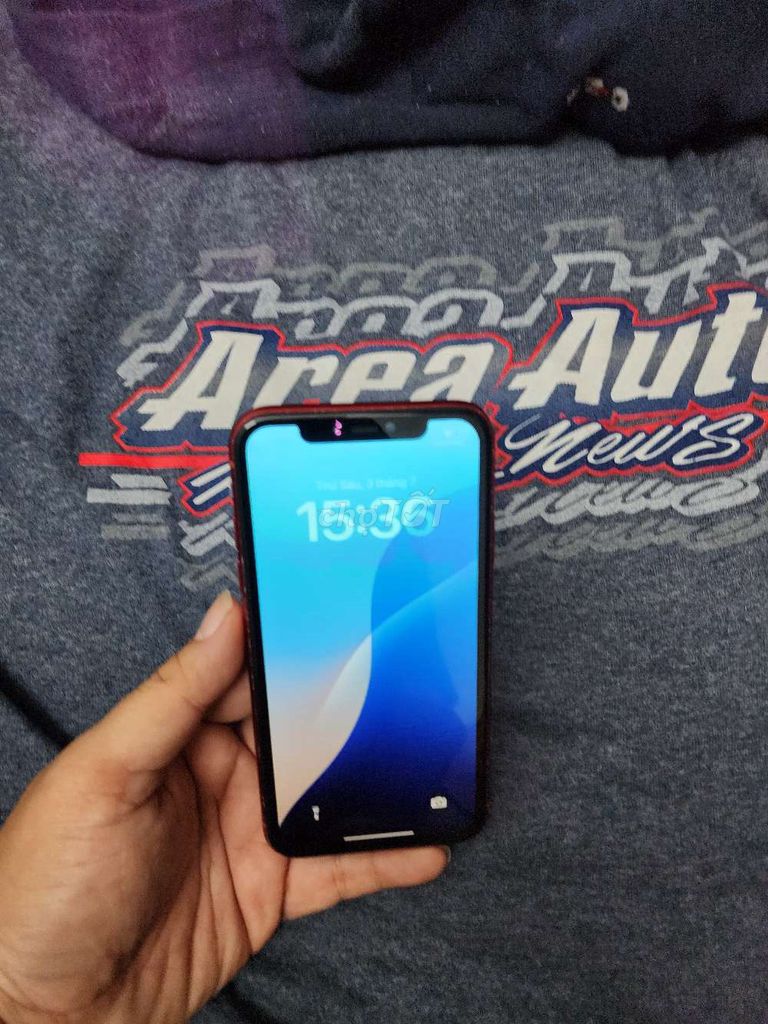 Apple iPhone 11 64GB quốc tế truetone face id ok. Mua bán Điện thoại tại Thành phố Thủ Đức Tp Hồ Chí Minh được đăng bởi binphone hình 1