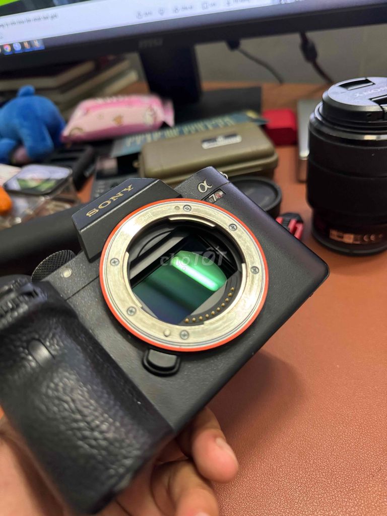 A7R3 và kit 28-70. Mua bán Máy ảnh, Máy quay tại Thành phố Phú Quốc Kiên Giang được đăng bởi Trung hình 1