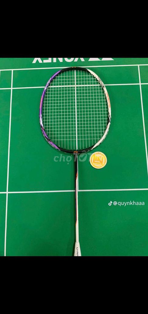 Vợt cầu lông Lining HBT 5000. Mua bán Đồ thể thao, Dã ngoại tại Thành phố Rạch Giá Kiên Giang được đăng bởi trần thuận hình 1