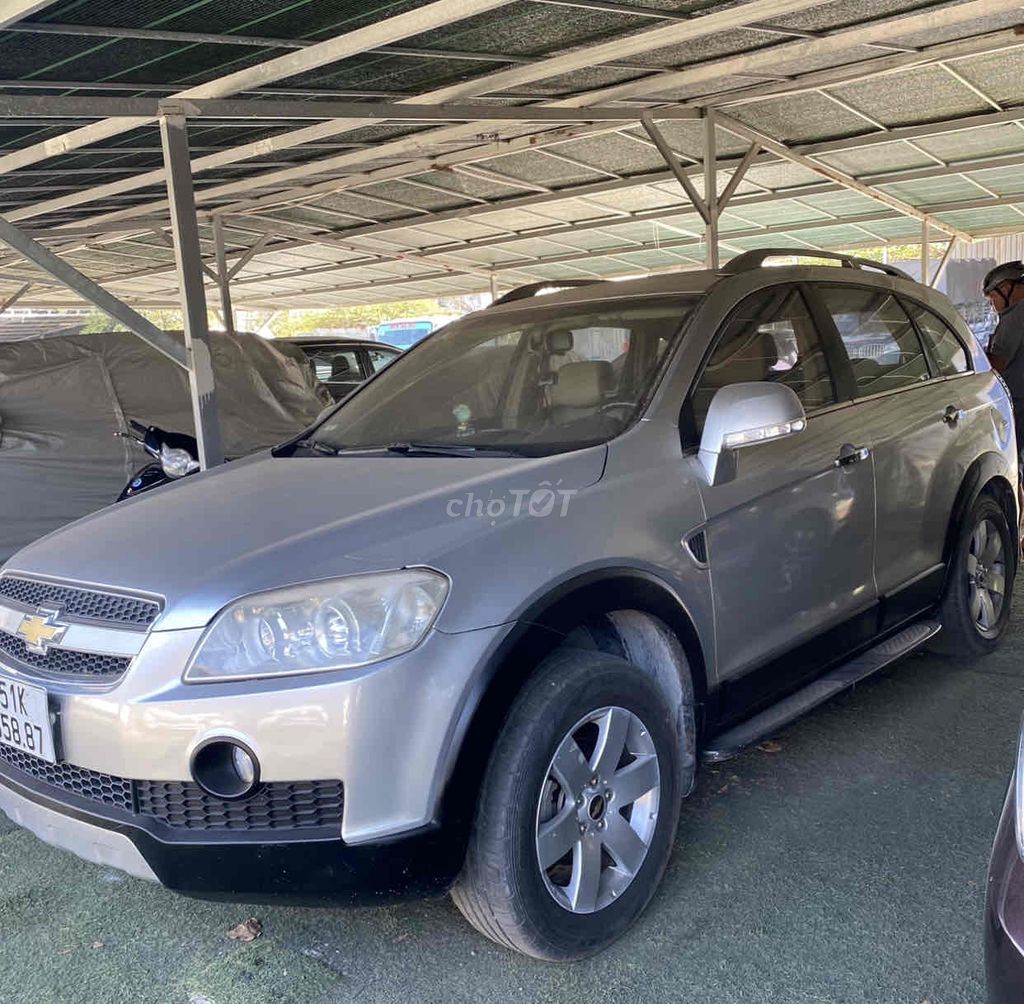 Chevrolet Captiva 2009 Maxx LTZ 2.0 - 226000 km