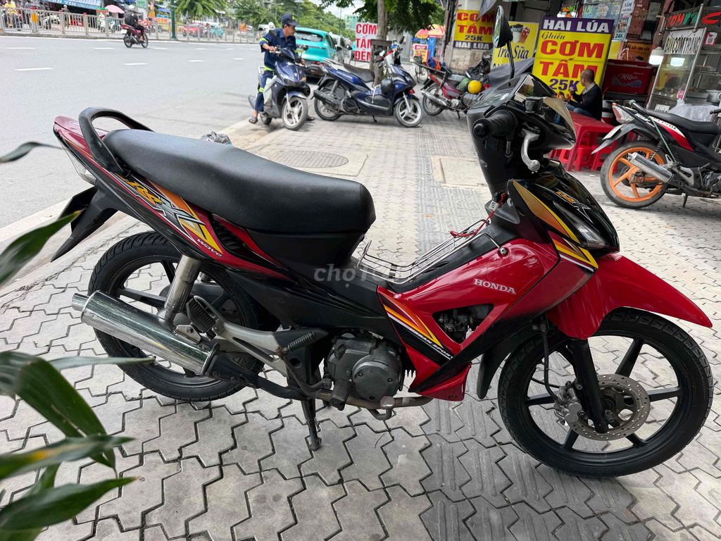 Honda Wave RSX 100 2008 Bs Thành Phố