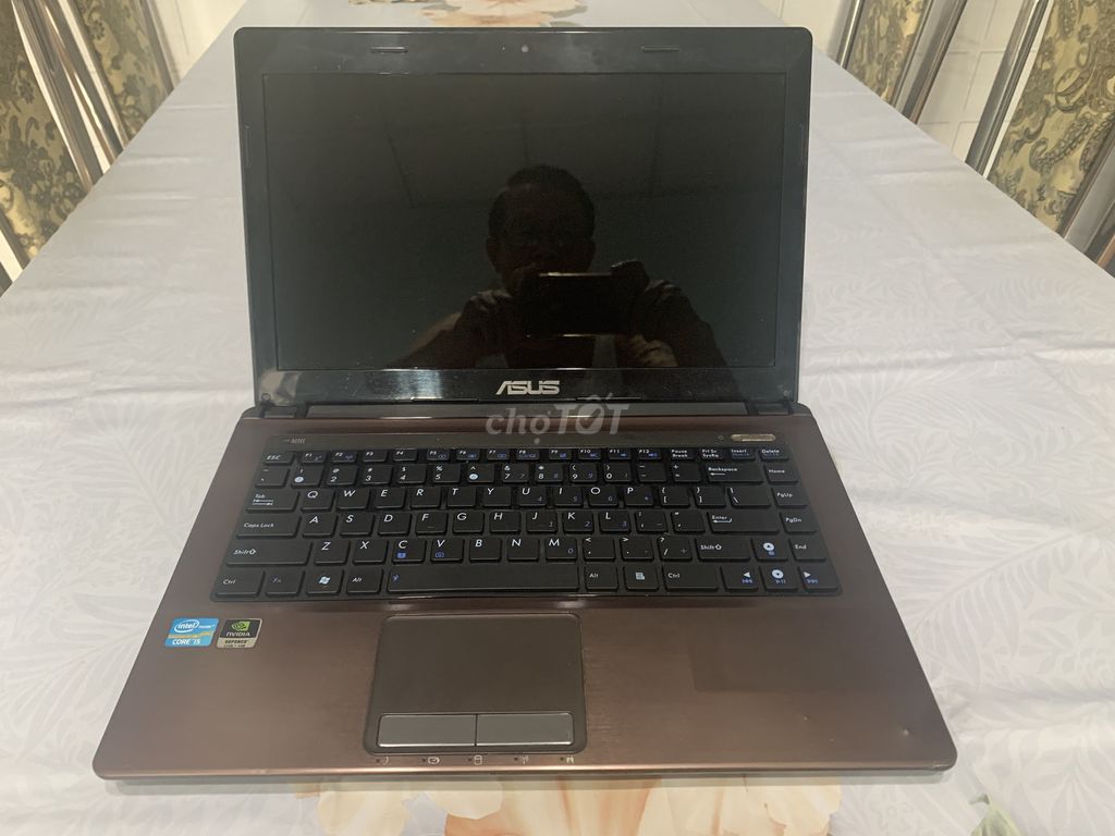 ASUS K43S Core i5 - RAM 8GB - SSD 120GB - 14 INCH. Mua bán Laptop tại Thành phố Mỹ Tho Tiền Giang được đăng bởi ducnguyen nguyen hình 1