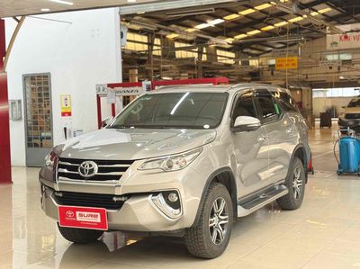 Toyota Fortuner dầu tự động gia đình đi 59.000Km. Mua bán Ô tô tại Thành phố Thủ Đức Tp Hồ Chí Minh được đăng bởi Đại lý chính hãng xe qua sử dụng Toyota Sài Gòn