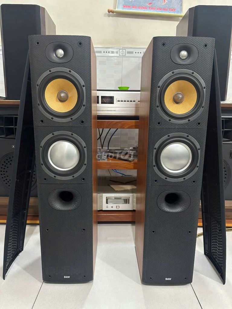 BÁN LOA B&W DM603 S3 Y HÌNH CHỤP. Mua bán Tivi, Âm thanh tại Quận Phú Nhuận Tp Hồ Chí Minh được đăng bởi Anh hải hình 1