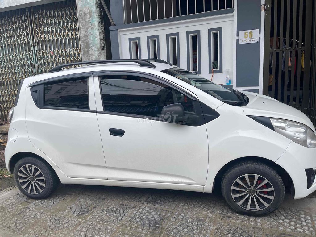 gia đình lên đời cần bán gấp. Mua bán Ô tô tại Thị xã Bỉm Sơn Thanh Hóa được đăng bởi Cường Cay hình 1