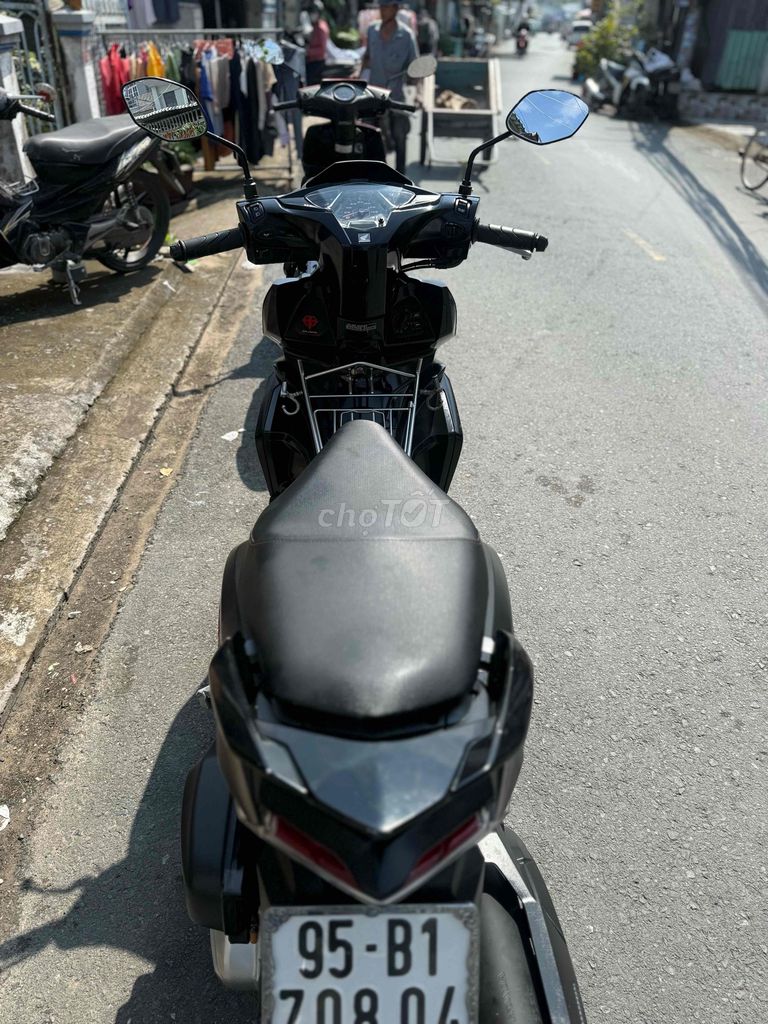 Airblade 2019 Smakey B65 GÓP CẦN CCCD ĐỦ 18 TRẢ 0₫. Mua bán Xe máy tại Quận Ninh Kiều Cần Thơ được đăng bởi XE MÁY HOÀNG YẾN hình 8