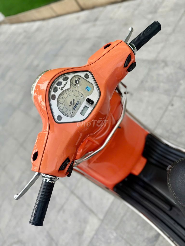 Vespa LX iget 2018 cực đẹp. Mua bán Xe máy tại Quận Hoàng Mai Hà Nội được đăng bởi Trường Giang Phạm hình 3