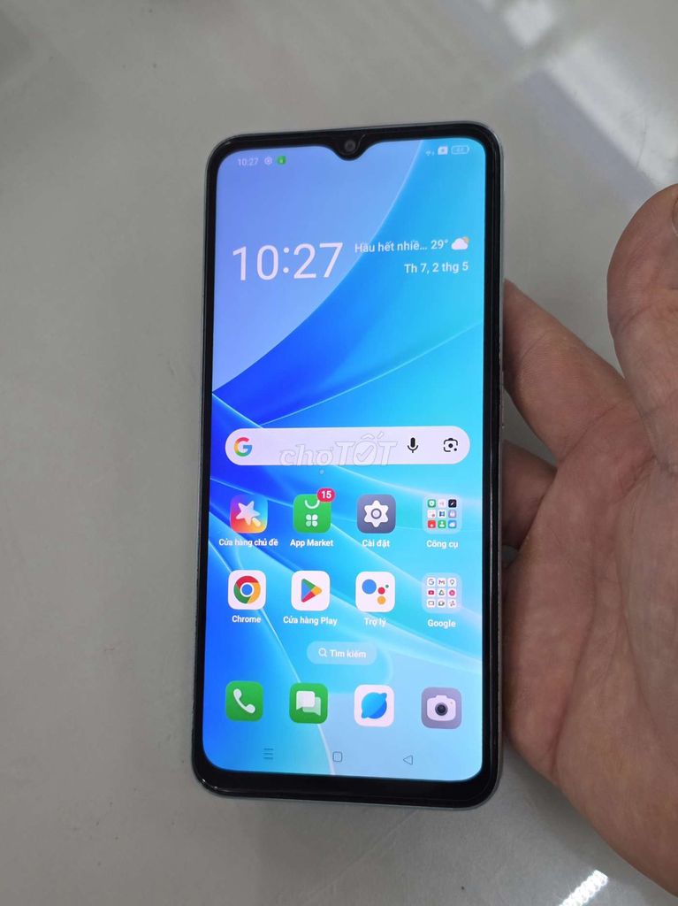 Oppo a57 Zin đẹp ram4/128gb. Mua bán Điện thoại tại Quận Cầu Giấy Hà Nội được đăng bởi chú Hùng 60t 163HQV hình 1
