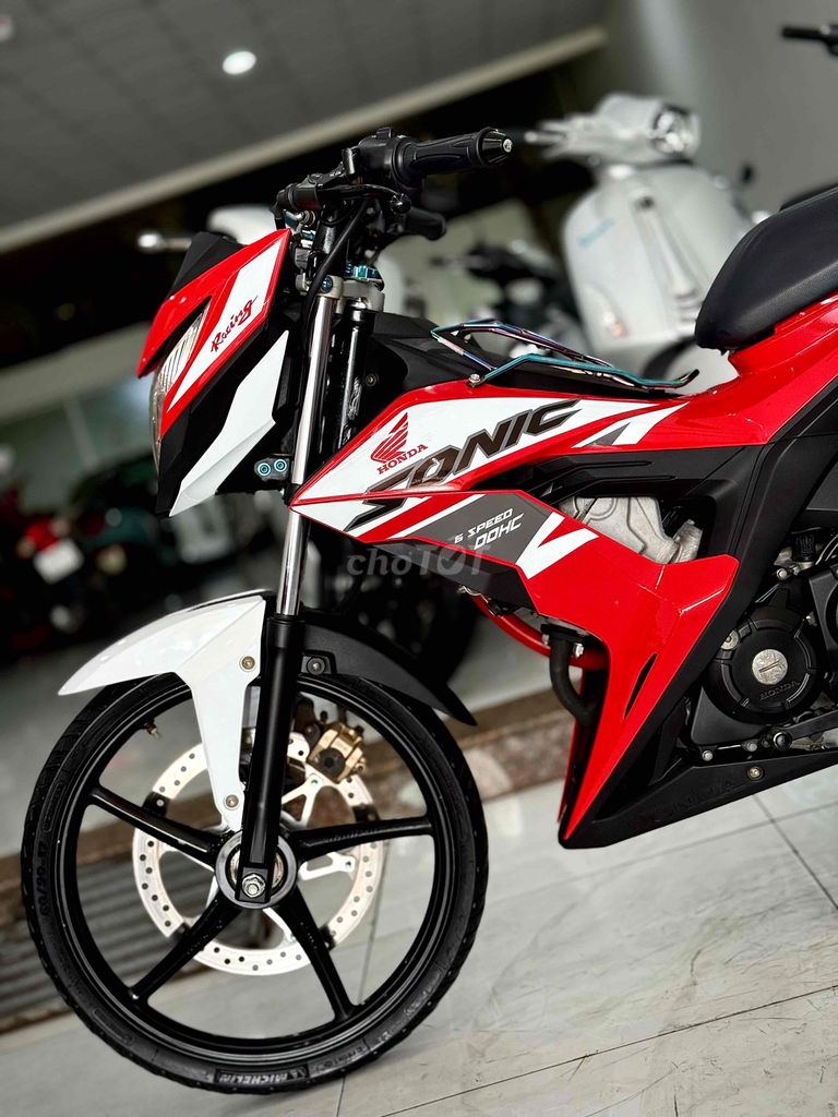 Sonic150 2020 Kiểng ( Hỗ trợ Trả GÓP ) 🔥🔥🔥. Mua bán Xe máy tại Thị xã Phú Mỹ Bà Rịa - Vũng Tàu được đăng bởi Cửa Hàng Xe Máy Phú Mỹ hình 10