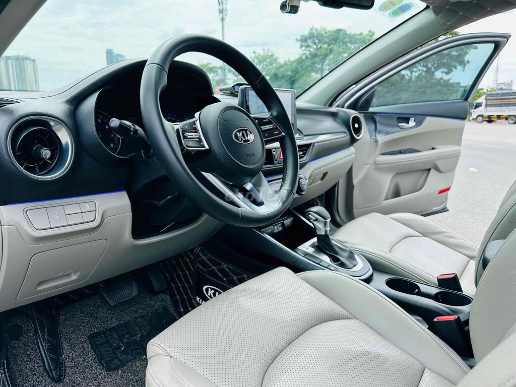 Kia Cerato 2019 1.6 AT Luxury - 59000 km. Mua bán Ô tô tại Quận Nam Từ Liêm Hà Nội được đăng bởi A Phương hình 8