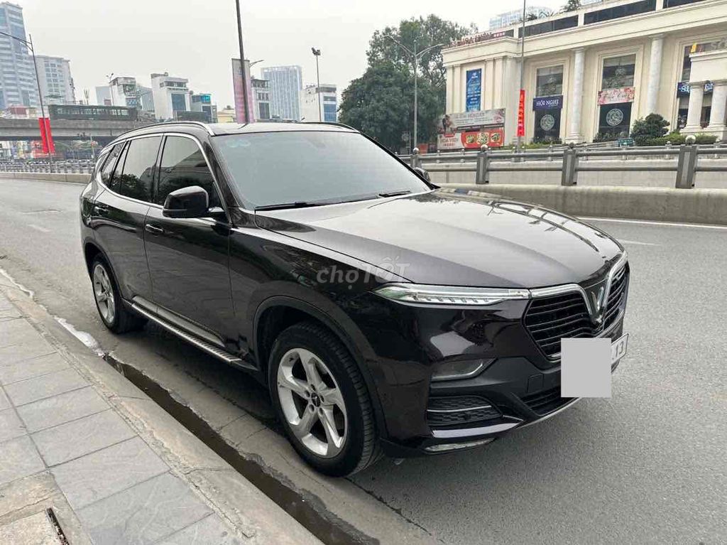 VinFast Lux SA2.0 2021 Plus 2.0 AT - 75000 km. Mua bán Ô tô tại Quận Thanh Xuân Hà Nội được đăng bởi Nguyen van Nam hình 5