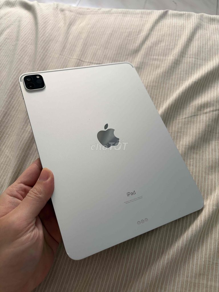 Apple iPad Pro M1 11 inch 256GB. Mua bán Máy tính bảng tại Quận Tân Bình Tp Hồ Chí Minh được đăng bởi quân nguyễn hình 1