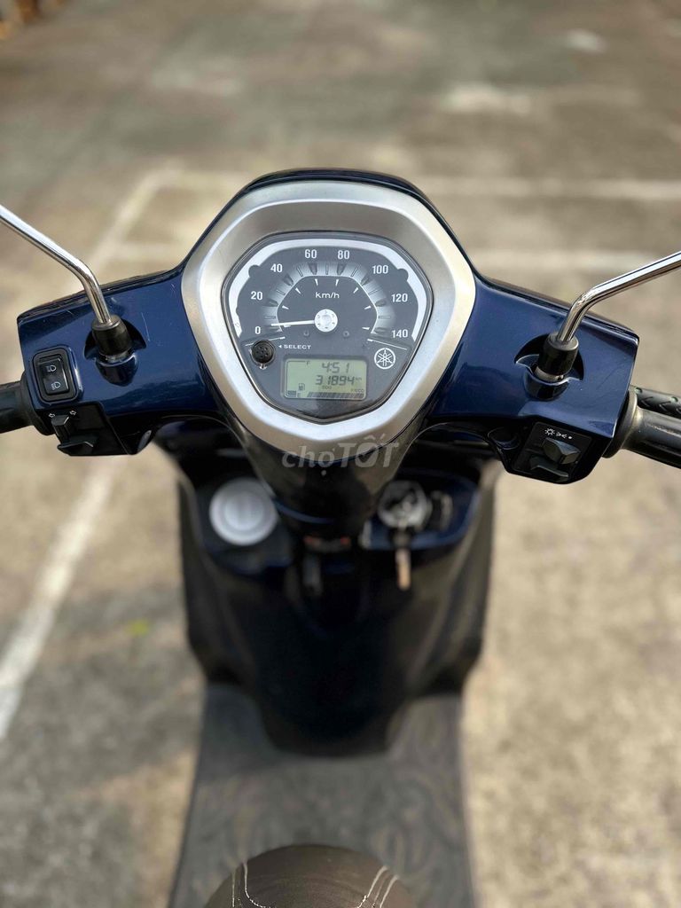 Yamaha Grande Dark Blue, оригинал, 29HN, 5 ступеней