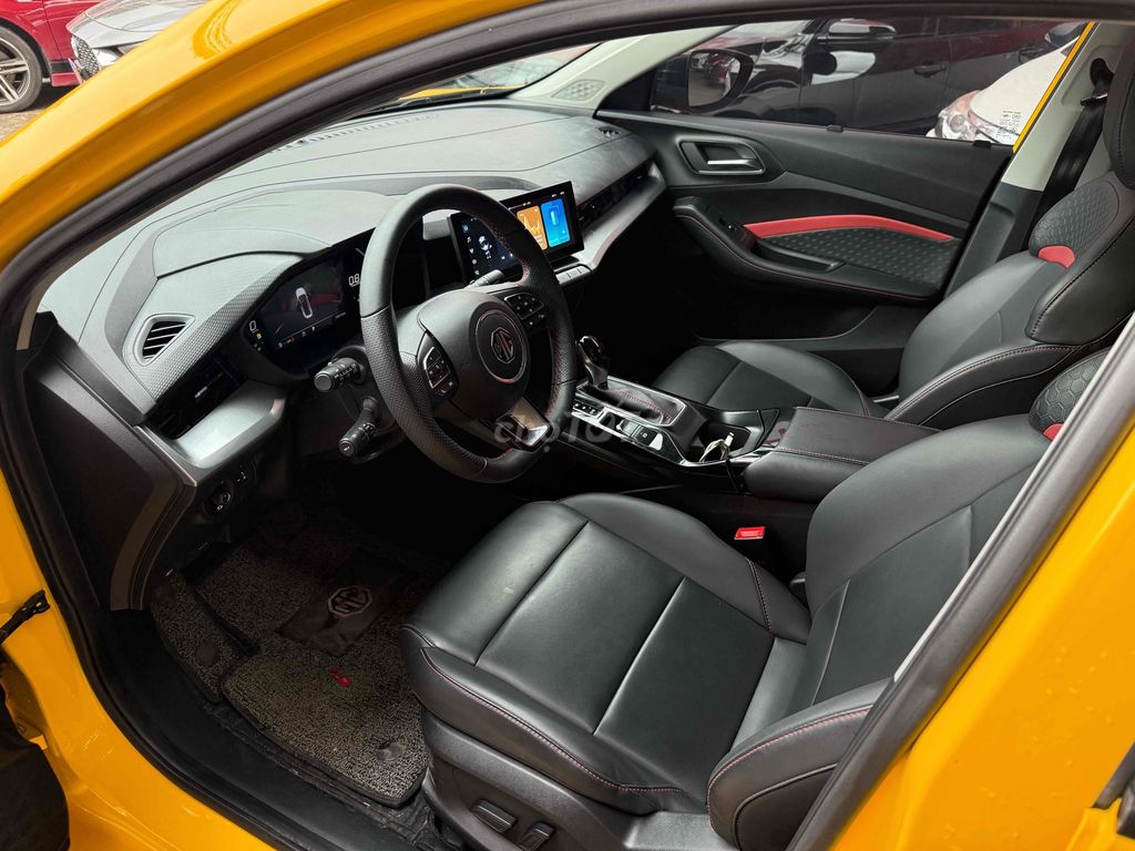 MG 5 2023 Luxury nhập Thái odo 31000 km một chủ. Mua bán Ô tô tại Thành phố Thủ Đức Tp Hồ Chí Minh được đăng bởi FASTCARS THÁI Ô TÔ CŨ  hình 11