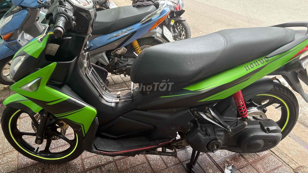 Yamaha Nouvo LX 135 zin nguyên bản chưa bung đầu. Mua bán Xe máy tại Quận Tân Phú Tp Hồ Chí Minh được đăng bởi BINH MOTO hình 3