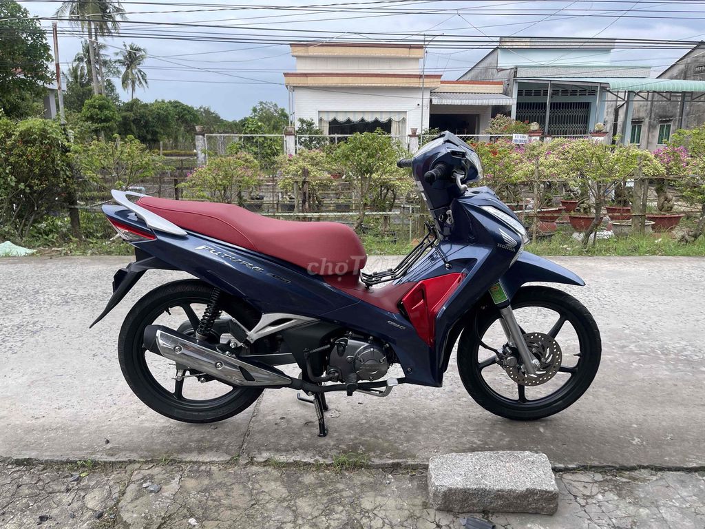 Cần Bán FuTure  Máy RiN Êm. Mua bán Xe máy tại Huyện Lai Vung Đồng Tháp được đăng bởi Trương Hữu Phát hình 3