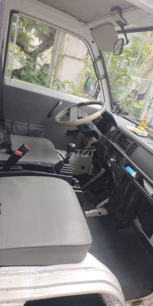 Xe tải nhỏ 500kg suzuki, màu trắng, năm dk 2022. Mua bán Xe tải, xe ben tại Huyện Long Điền Bà Rịa - Vũng Tàu được đăng bởi trần hữu thuyết hình 1