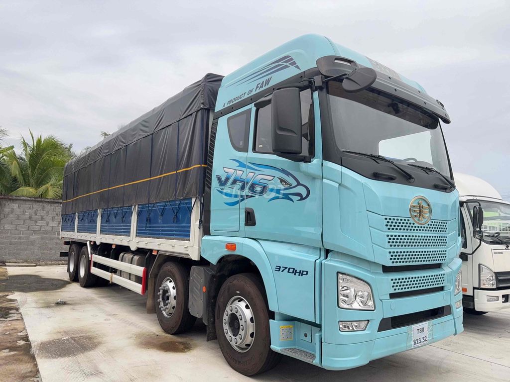 XE FAW JH6 4 CHÂN NHẬP KHẨU - GIAO NGAY. Mua bán Xe tải, xe ben tại Huyện Châu Thành A Hậu Giang được đăng bởi Đại lý Xe Tải Miền Tây hình 7