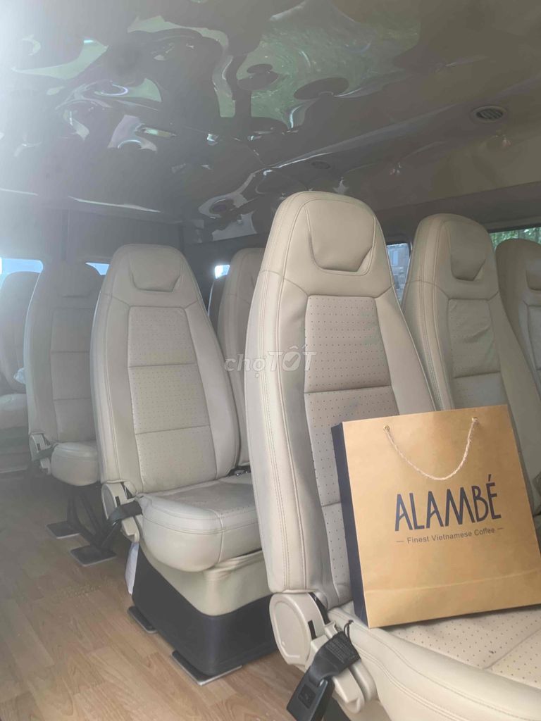 Ford Transit 2018 16 Chỗ 2.4 Diesel   - 180 km. Mua bán Ô tô tại Quận Tân Phú Tp Hồ Chí Minh được đăng bởi Trần tiến hình 3