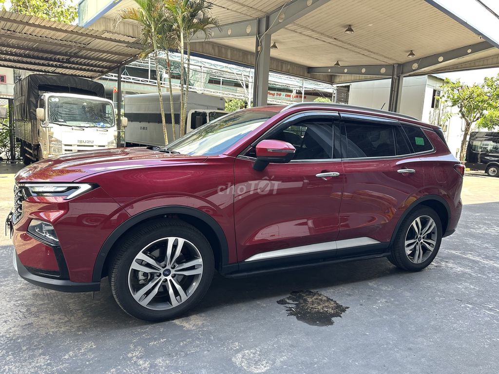 Ford Territory TitaniumX 2023 bảo hành 2028 vay75%. Mua bán Ô tô tại Quận Tân Phú Tp Hồ Chí Minh được đăng bởi Đức hình 5