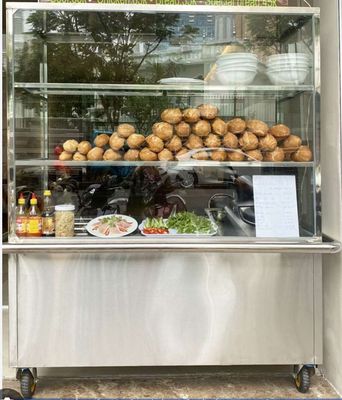 Xe bán bánh mì. Mua bán Phương tiện khác tại Huyện Chơn Thành Bình Phước được đăng bởi Hồ Thị Lan