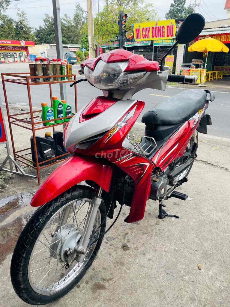 Xe hàn quốc wave 110