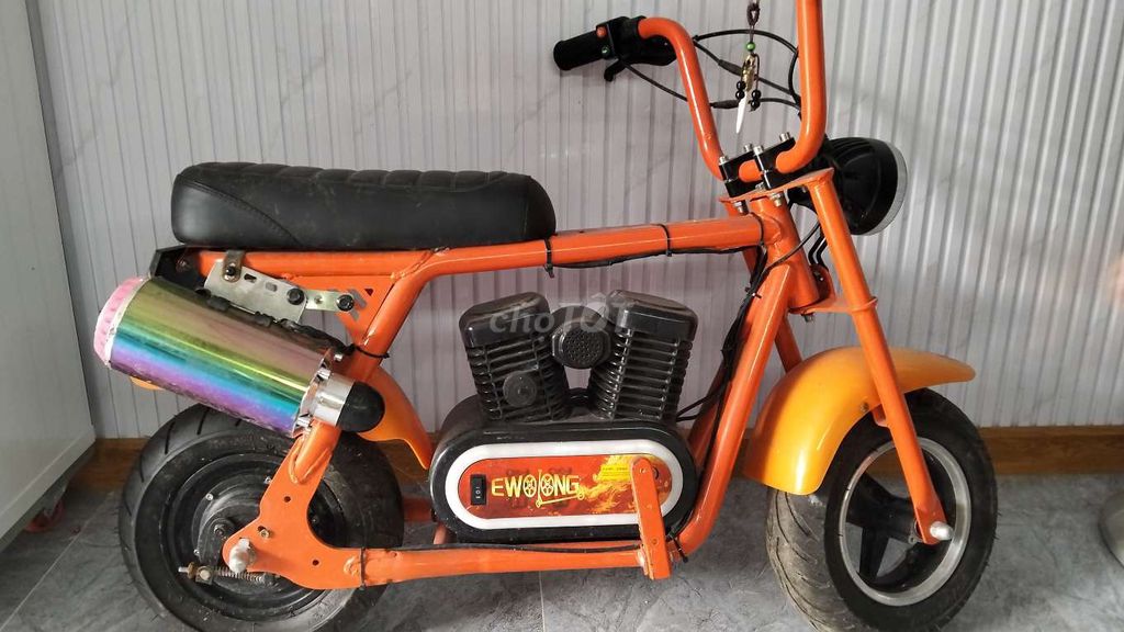 Cần bán xe điện cho bé. Mua bán Xe điện tại Huyện Củ Chi Tp Hồ Chí Minh được đăng bởi Nguyễn Thị Ngọc Trăm hình 1