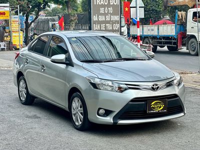 Toyota Vios 2018 MT