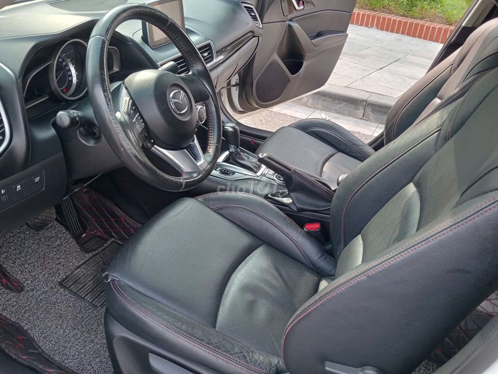 mazda 3 đơi 2016 rất bền đẹp. Mua bán Ô tô tại Quận Hà Đông Hà Nội được đăng bởi vinhhb hình 6