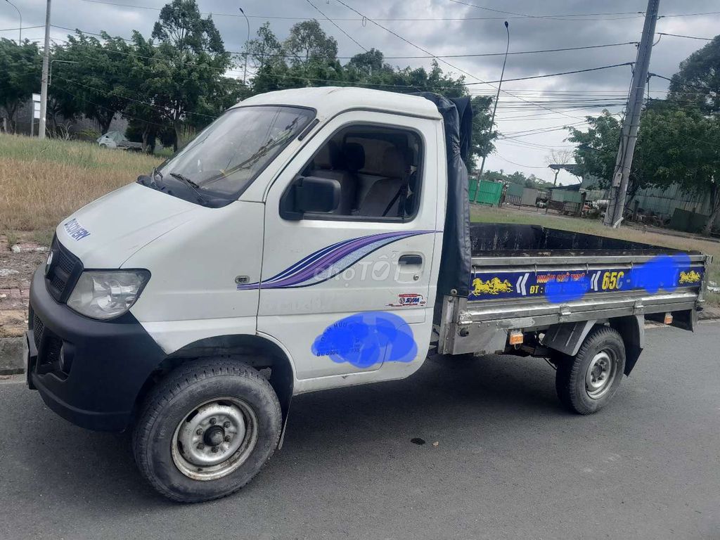 SYM T1000 2010 Thùng inox. Mua bán Xe tải, xe ben tại Huyện Phong Điền Cần Thơ được đăng bởi Tên chưa cung cấp hình 2