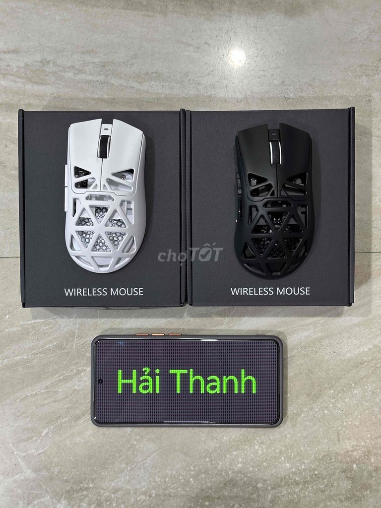 Chuột Gaming Aula SC620 NEW Đen/Trắng. Mua bán Phụ kiện (Màn hình, Chuột...) tại Quận Liên Chiểu Đà Nẵng được đăng bởi Lê Thanh Hải hình 1