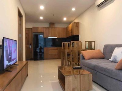 Rent · 1 bd · 60 м² · Thành phố Nha Trang, ул. Tôn Đản