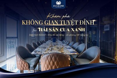Công ty TNHH Hải Sản Cua Xanh