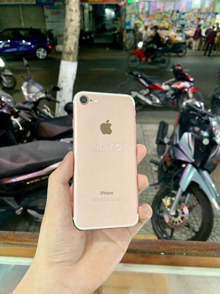 Bán iPhone 7 32GB (chi tiết ở phân mô tả)