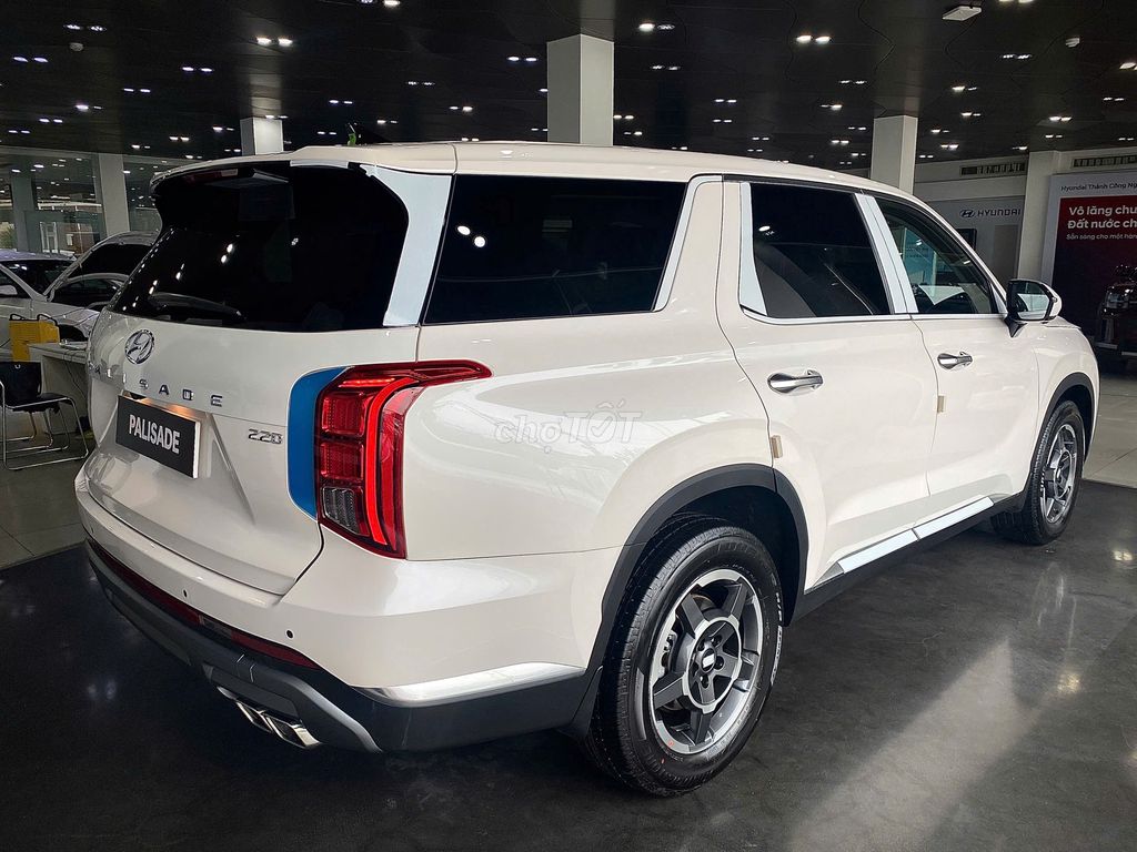 【 GIÁ RẺ - HYUNDAI PALISADE 6 CHỖ 】GIẢM NGAY 200TR. Mua bán Ô tô tại Thành phố Thủ Đức Tp Hồ Chí Minh được đăng bởi HYUNDAI TPHCM hình 2