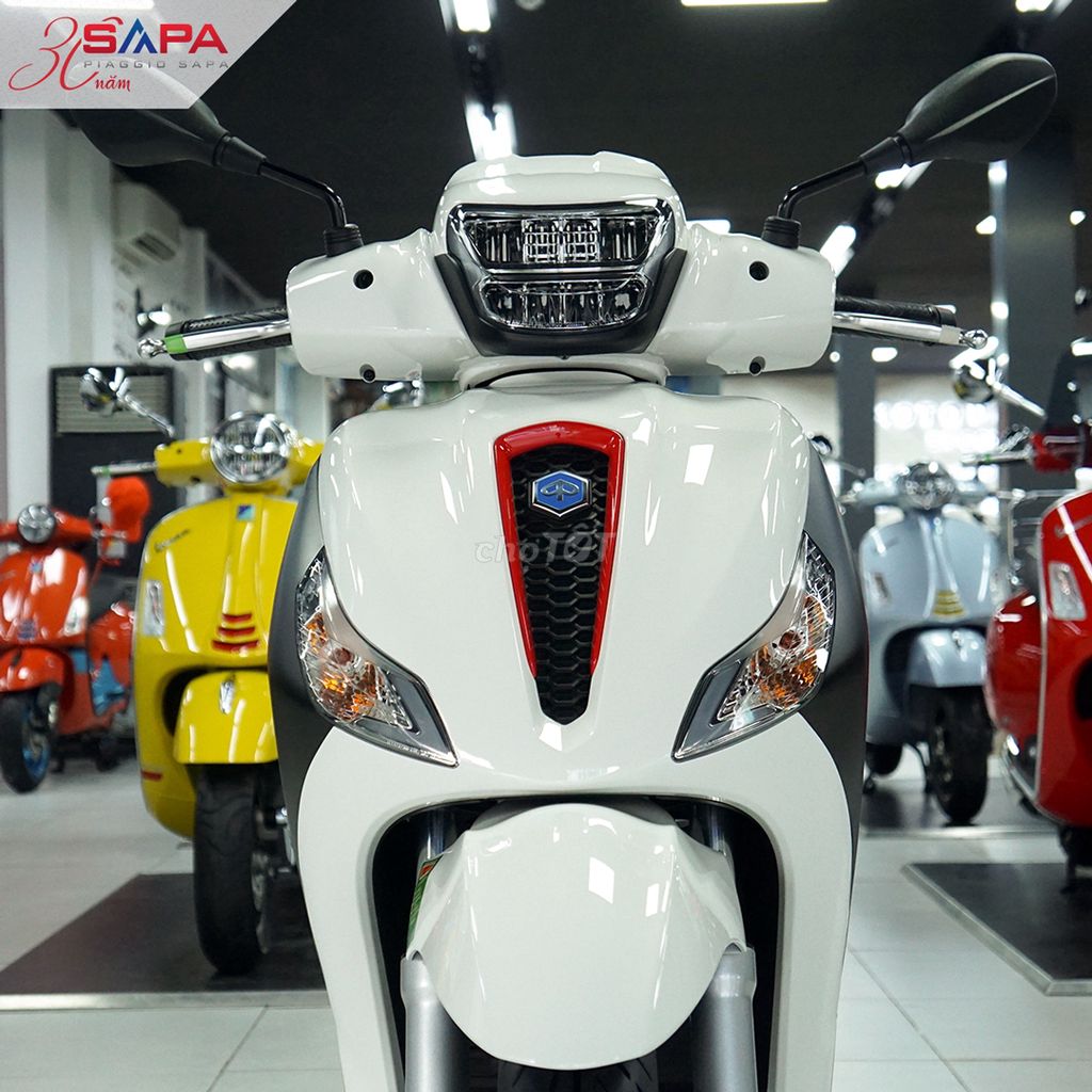 PIAGGIO MEDLEY S 125 ABS - Thời thượng_Sang trọng