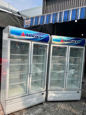 Tủ mát alaska 960l SL-12C. Mua bán Tủ lạnh tại Quận Cẩm Lệ Đà Nẵng được đăng bởi Mỹ