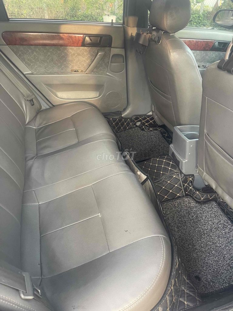 Lacetti SE 2008 bản đủ , chính chủ, cực đẹp. Mua bán Ô tô tại Quận Bình Tân Tp Hồ Chí Minh được đăng bởi khang hình 11