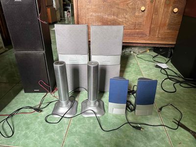 thanh lý loa mini. Mua bán Tivi, Âm thanh tại Thành phố Buôn Ma Thuột Đắk Lắk được đăng bởi Hiếu